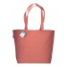 Tote-bag avec soufflet en coton recyclé 190g/m², anses longues, Tote bag publicidad
