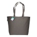 Tote-bag avec soufflet en coton recyclé 190g/m², anses longues regalo de empresa