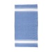 Serviette de plage/paréo en coton recyclé 180g/m² regalo de empresa