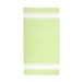 Serviette de plage/paréo en coton recyclé 180g/m² regalo de empresa