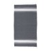 Serviette de plage/paréo en coton recyclé 180g/m², Serviette ou drap de plage publicidad