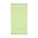 Serviette de plage / Paréo en coton recyclé de 180 g/m2 regalo de empresa