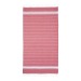 Serviette de plage / Paréo en coton recyclé de 180 g/m2 regalo de empresa