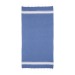 Serviette de plage / paréo en coton recyclé de 140g/m² regalo de empresa