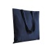 Tote bag en coton/polyester recyclé 180g/m², anses longues regalo de empresa