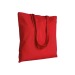 Tote bag en coton/polyester recyclé 180g/m², anses longues regalo de empresa