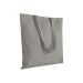 Tote bag en coton/polyester recyclé 180g/m², anses longues regalo de empresa