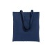 Tote bag en coton/polyester recyclé 180g/m², anses longues regalo de empresa