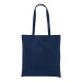 Tote bag en coton/polyester recyclé 180g/m², anses longues, Tote bag publicidad
