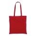 Tote bag en coton/polyester recyclé 180g/m², anses longues regalo de empresa