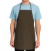 Tablier long Made in Italy en coton et polyester 200g/m² regalo de empresa