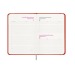Agenda journalier 2026, couverture rigide en carton laminé regalo de empresa