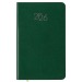 Agenda de poche hebdomadaire 2026 avec couverture souple en PU résistant à la chaleur regalo de empresa