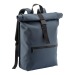 Sac-à-dos porte-PC en Soft PU water resistant, Sac à dos étanche publicidad