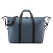 Bolsa de viaje de PU suave e impermeable, bolsa de viaje publicidad