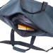 Bolsa de viaje de PU suave e impermeable, bolsa de viaje publicidad
