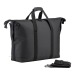 Bolsa de viaje de PU suave e impermeable, bolsa de viaje publicidad