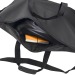 Bolsa de viaje de PU suave e impermeable, bolsa de viaje publicidad