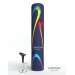 Columna 280x60cm con inflador integrado regalo de empresa