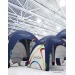 Carpa hinchable 5x5m regalo de empresa