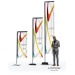 Voile rectangle 4m20 regalo de empresa