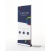 Enrouleur roll-up double face 85x200cm regalo de empresa