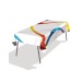 Miniatura del producto Mantel 150 x 150 cm - mantel 150/150 2