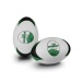Pelota de goma para entrenamiento de rugby regalo de empresa