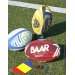Pelota de goma oficial de rugby regalo de empresa