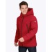 Blouson Colorado, Parka publicidad