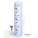 Columna hinchable con aire cautivo 280cm regalo de empresa