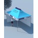 Tienda de aluminio 4,5x3m, carpa publicidad