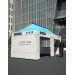 Carpa de aluminio 6x3m regalo de empresa