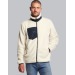 Sherpa homme manches longues, Blouson publicidad