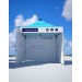 Tente aluminium 2x2m, tente  publicidad