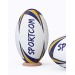 Ballon Rugby Rubber Training, ballon de rugby publicidad