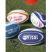 Balón de rugby de goma para entrenamiento regalo de empresa