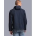 Blouson Coupe-Vent 2,5 couches, en polyester recyclé unisexe imperméable Made in France regalo de empresa