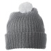 Miniatura del producto Sombrero de punto con pompones 2