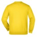 Los colores del suéter de cuello redondo para niños pesados, sudadera para niños publicidad