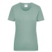 T-shirt workwear femme - James Nicholson regalo de empresa