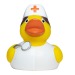 Enfermera corresponsal Duck regalo de empresa