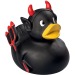 Canard fête. - MBW, canard publicidad