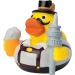 Canard voyage - MBW, canard publicidad