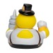 Canard voyage - MBW, canard publicidad