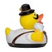 Canard voyage - MBW, canard publicidad