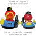 Pato de Colonia, pato publicidad
