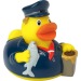 Pato de Hamburgo, pato publicidad