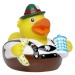 Canard voyage - MBW, canard publicidad