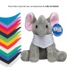 Peluche de animales del zoológico de elefantes de Linus regalo de empresa